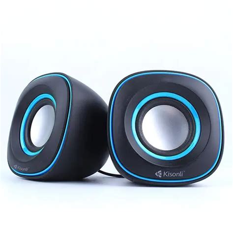 Kisonli V Usb Multimedia Speaker Ido Lk