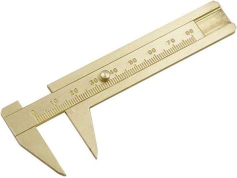 Digital Vernier Caliper 80 100 Mm 3 15 3 93 Inch Caliper Measuring Tool With Brass Inch