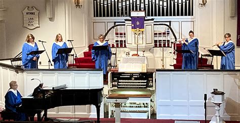 Choirs First Presbyterian Church Of Metuchen