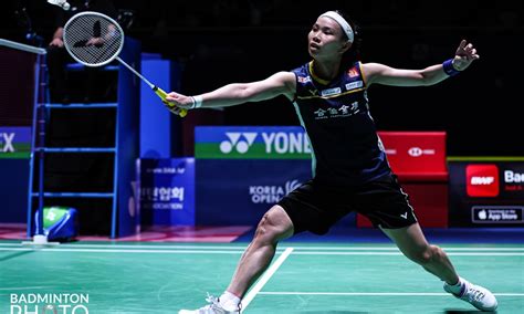 2023 Bwf 日本羽球公開賽 台灣選手戴資穎、周天成賽程、比分、轉播資訊整理 Saydigi Tech 點子科技