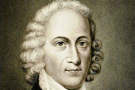 Jonathan Edwards Philosopher American Revivalist Preacher