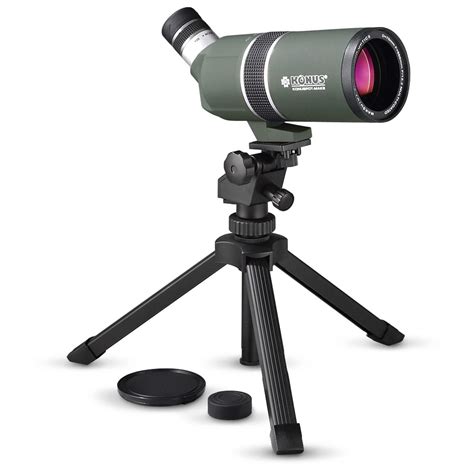 Konus Spotting Scope Spotting Scopes At Sportsman S Guide