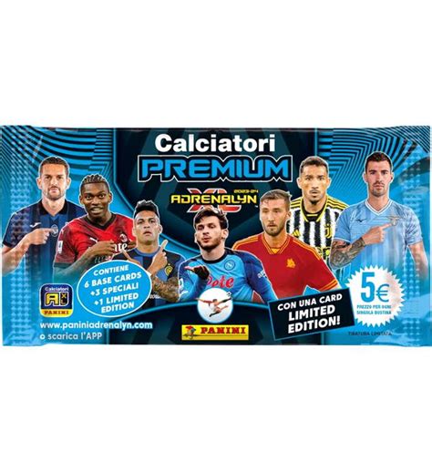 Calciatori 2023 2024 Ecoblister Super Calciatori Box Figurine Panini