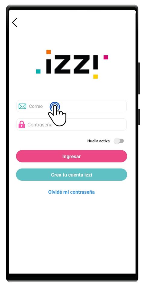 Credenciales Invalidas Al Iniciar Sesi N En Izzi App Ayuda Izzi