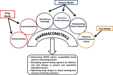 Applications Of Pharmacometrics In The Clinical Development And Pharmacotherapy Of Anti