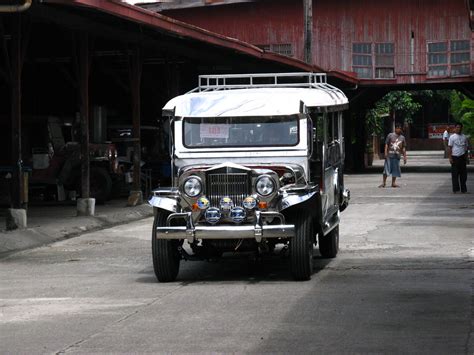 011 Sarao Jeepney Test Run Of A Newly Assembled Sarao Jeep Ed