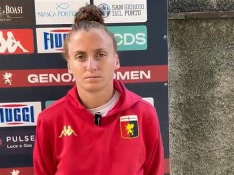 Il Genoa Women Vola In Terza Posizione Goleada Al Chievo Calcio Genoa