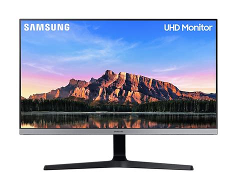 Buy 28" 4K UHD Monitor | UR55 | LU28R550UQUXEN | Samsung IE