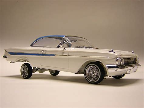 61 impala lowrider - WIP: Model Cars - Model Cars Magazine Forum