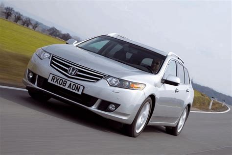 2009 Honda Accord Tourer Best Quality Free High Resolution Car Images