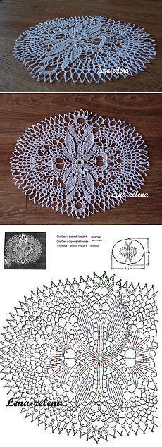 Free Crochet Patterns Darmowe Wzory Szyde Kowe Wzory Obrus W