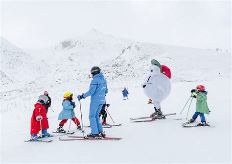 El Grupo Aram N Celebra El D A Mundial De La Nieve