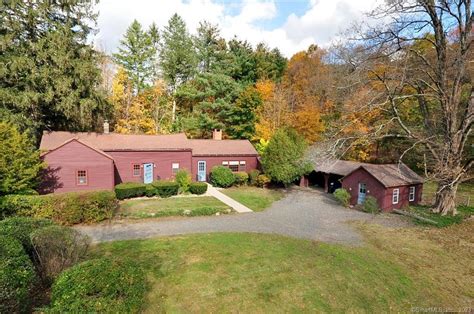 402 Bushy Hill Rd Simsbury CT 06070 MLS 170603773 Coldwell Banker