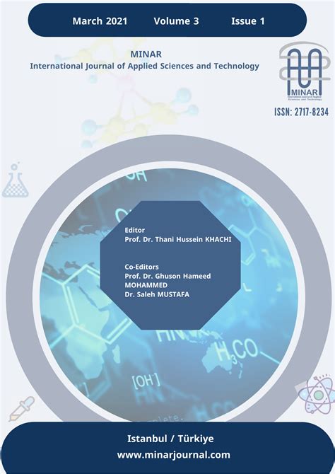 Minar International Journal Of Applied Sciences And Technology