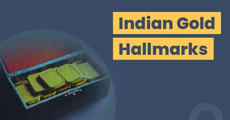 Indian Gold Hallmarks Components Symbols How To Check