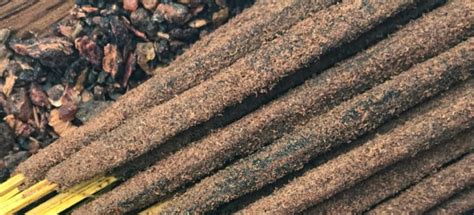 Myrrh Incense Sticks: Benefits, Meaning & Uses