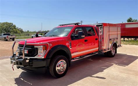 2 Fouts Bros Sallisaw Fire And Rescue Light Duty Rescue Dr Side