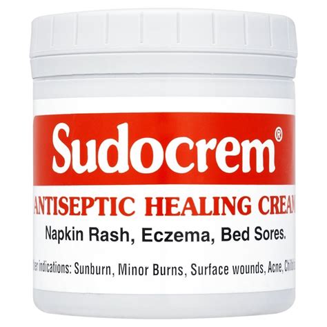 Sudocrem Antiseptic Healing Cream Jannysbeauty