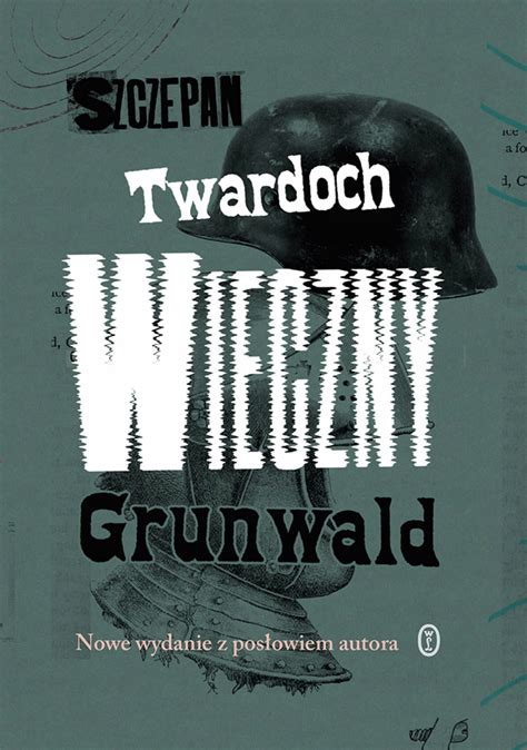 Wieczny Grunwald Szczepan Twardoch Nowa Ksi Ka Allegro