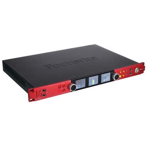 Focusrite Red 16 Line Thomann Uk