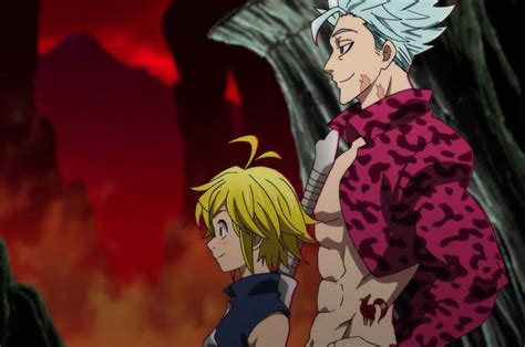 Nanatsu No Taizai Fundo No Shinpan Fansub Önerisi