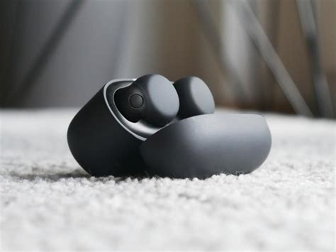 Sony LinkBuds S im Test: Ich habe nur ein Problem
