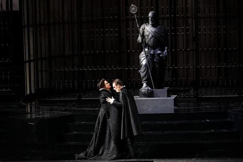 Don Carlo Teatro Alla Scala La Recensione Teatro It