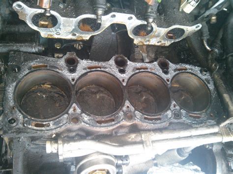 Northstar Performance Toyota 2AZ FE Head Gasket And Stripped Head Bolt