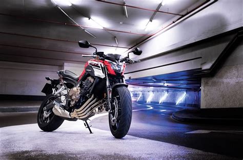 Honda Cb F Review Specs All New Naked Cbr Motorcycle For The