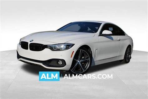 Used 2020 BMW 4 Series Coupe for Sale