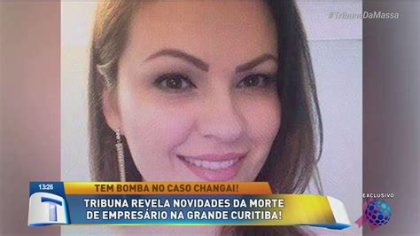 Tribuna revela novidades da morte de empresário na grande Curitiba