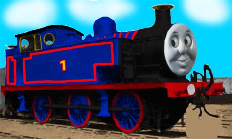 2 Edits Ive Made Of My Au Thomas R Thomasthetankengine