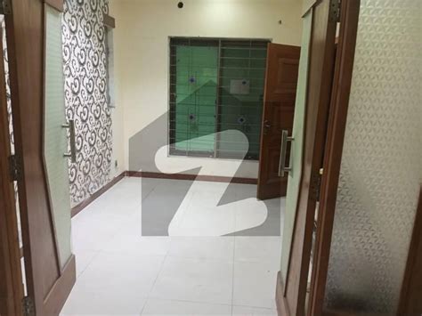 Marla Double Story House For Rent In Huma Block Allama Iqbal Town