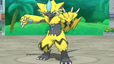 New Mythical Pokémon Zeraora revealed via movie trailer – Nintendo Wire