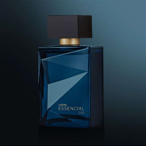 Perfume Masculino Essencial Oud Natura 100 Ml