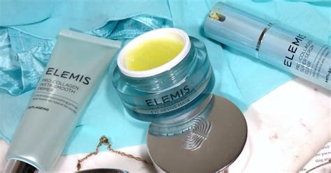 Review Elemis Pro Collagen Eye Revive Mask Pretty Is My Profession