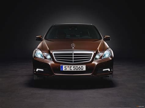 Photos Of Mercedes Benz E 350 Cgi W212 2009 12 2048x1536