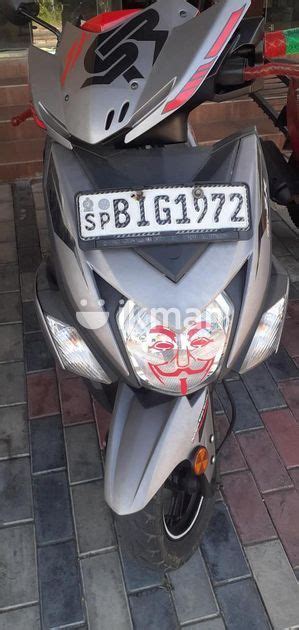 Yamaha Ray Zr In Polonnaruwa City Ikman