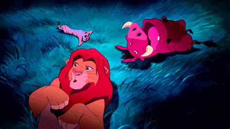 Timon And Pumbaa The Lion King Stars