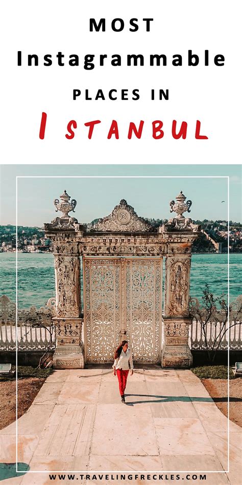 13 Most Instagrammable Places In Istanbul You Won T Want To Miss Artofit