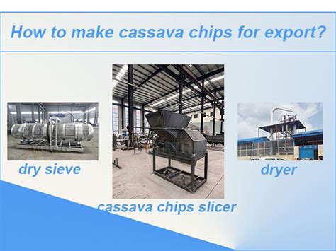 How To Make Cassava Starch And Where To Buy Cassava Starch Processing Machinery For Extract