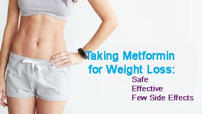 Metformin Safe Effective For Weight Loss Dr Richard Lipman M D