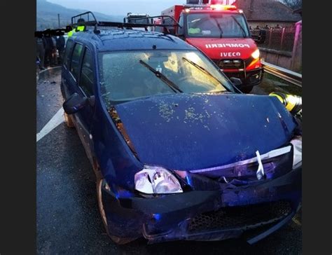 Accident Ntre Trei Ma Ini N R Daia Pe Sensul Cluj Napoca N D Elu