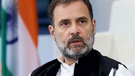 Sc Stays Rahul Gandhis Conviction In Defamation Case Revives Mp