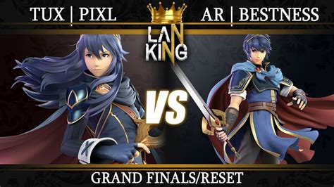 Smash Weekly Grand Finals Reset Pixl Lucina Vs Ar Bestness