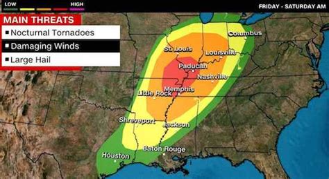 Tornado Touchdowns Map 121121 B Super Torch Ritual