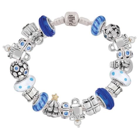 Pandora Winter Wonderland Bracelet Pandora Bracelet Designs Pandora