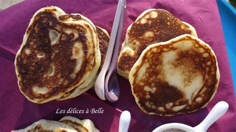 Les Pancakes De Cyril Lignac Lesdelicesabelle