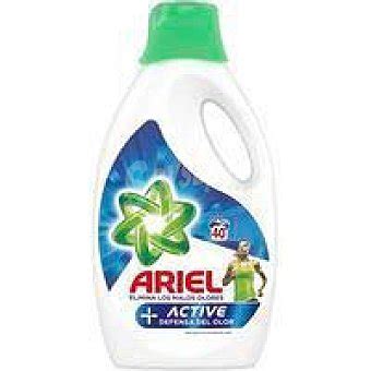 Ariel Detergente líquido Active ariel garrafa 40 dosis Garrafa 40 dosis