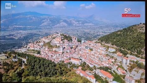 Montesano Sulla Marcellana Tra I Cinque Borghi Pi Belli Ditalia